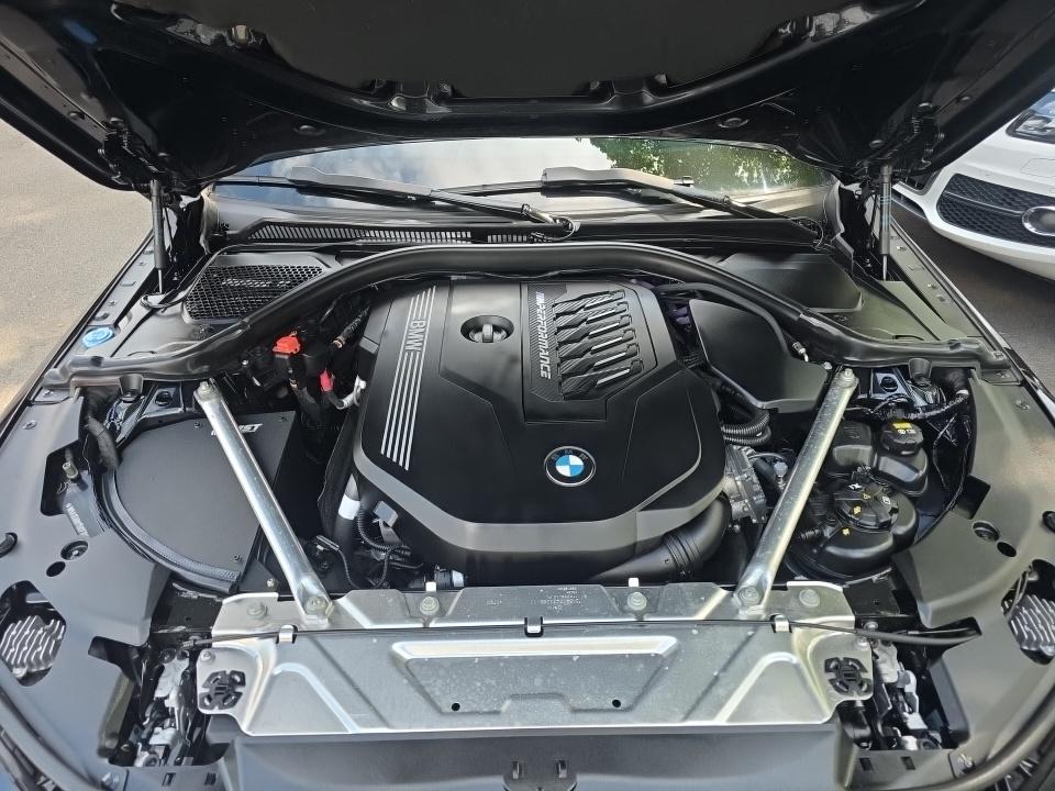 2021 BMW 4 Series M440i xDrive AWD