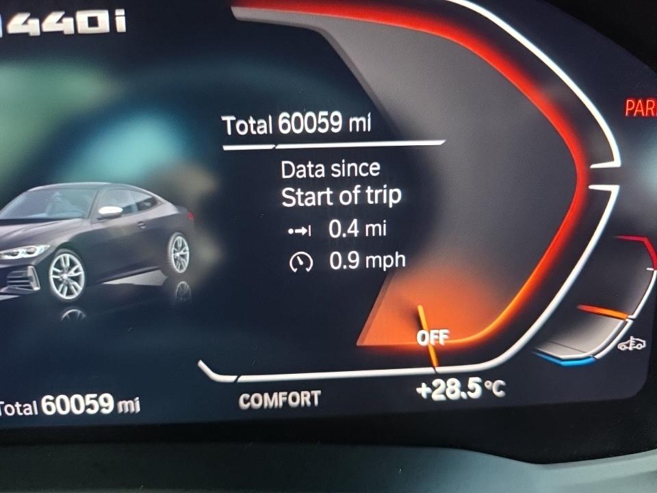2021 BMW 4 Series M440i xDrive AWD