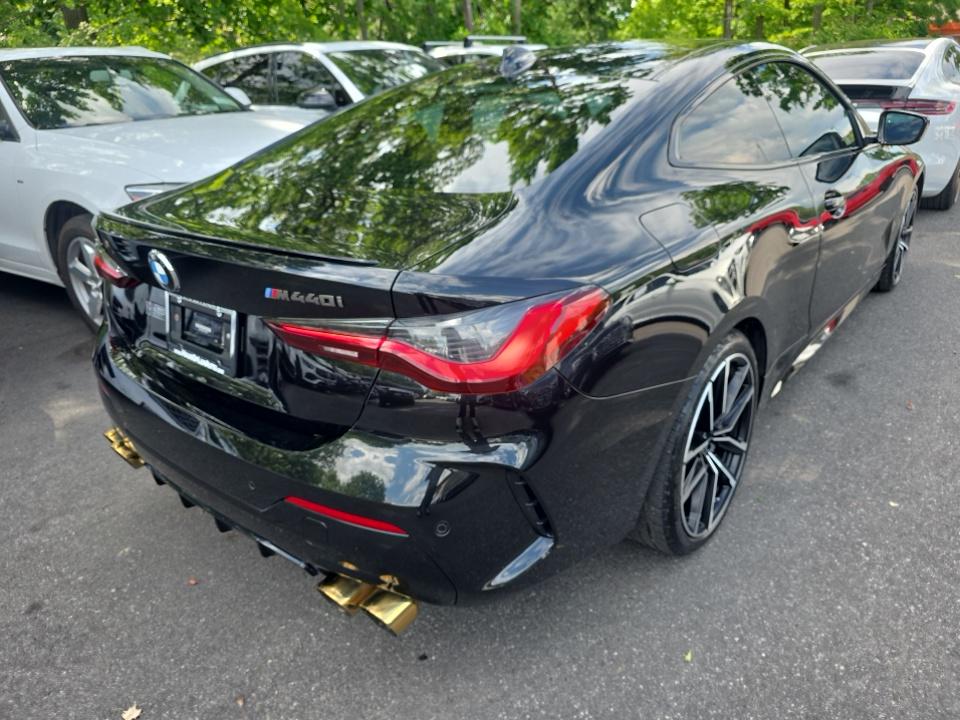 2021 BMW 4 Series M440i xDrive AWD