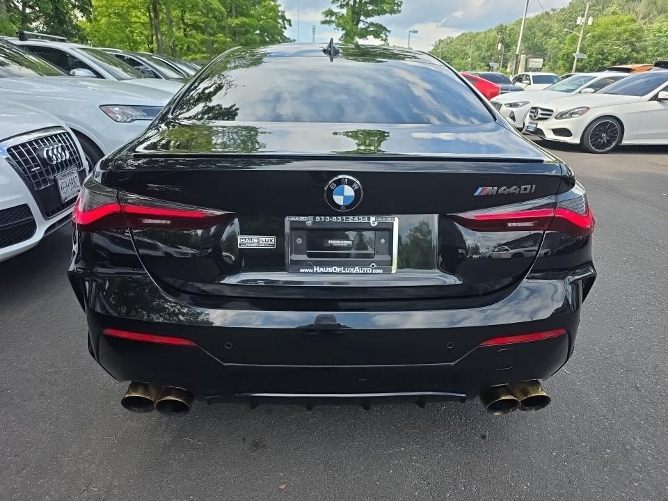 2021 BMW 4 Series M440i xDrive AWD