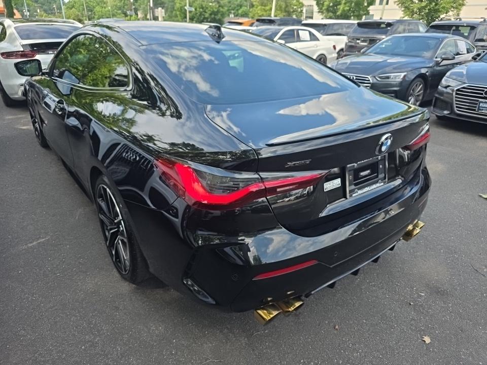 2021 BMW 4 Series M440i xDrive AWD
