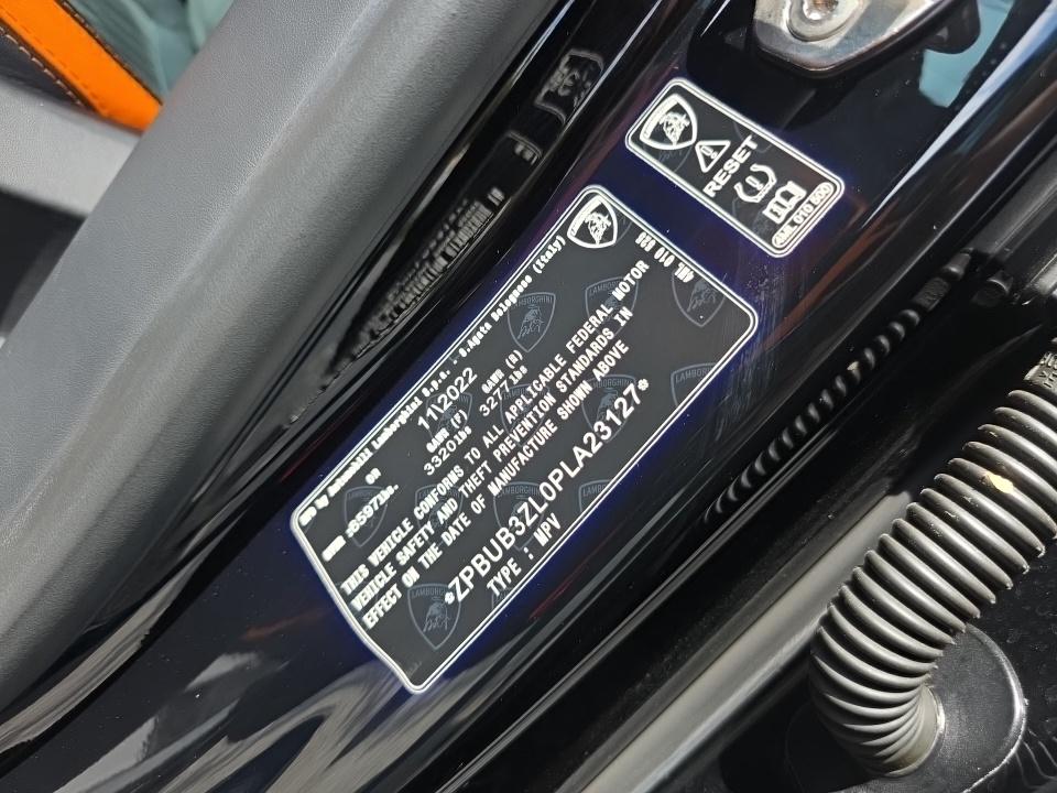 2023 Lamborghini Urus S AWD