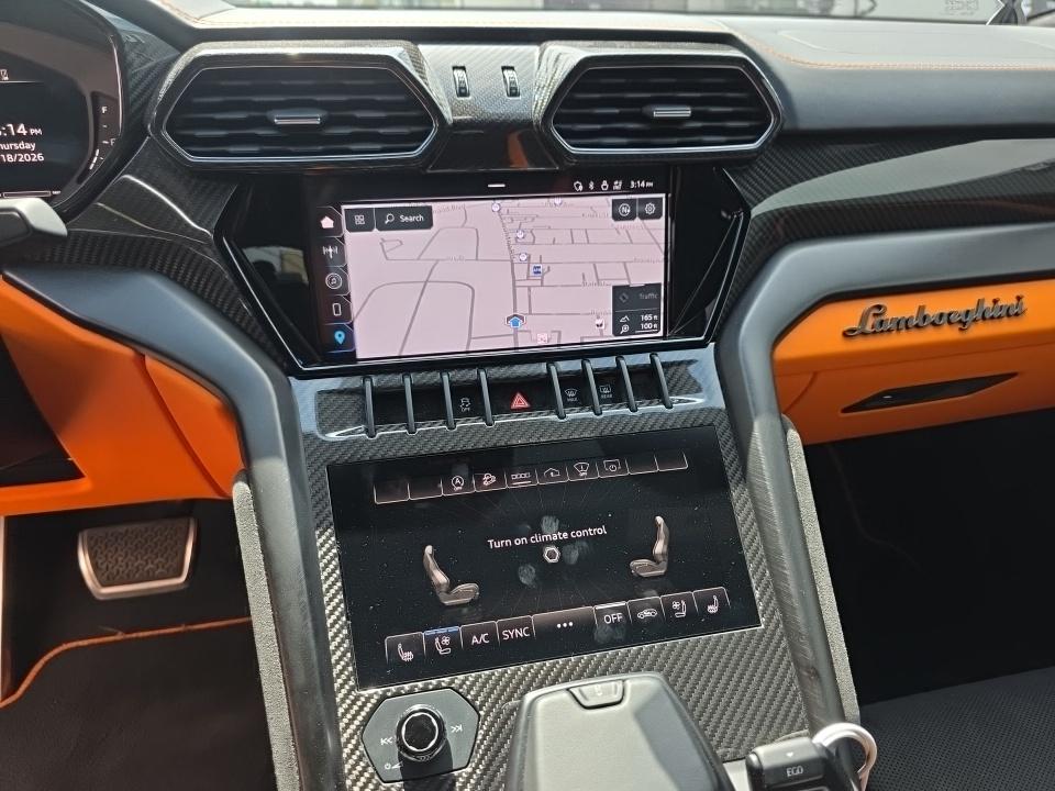 2023 Lamborghini Urus S AWD