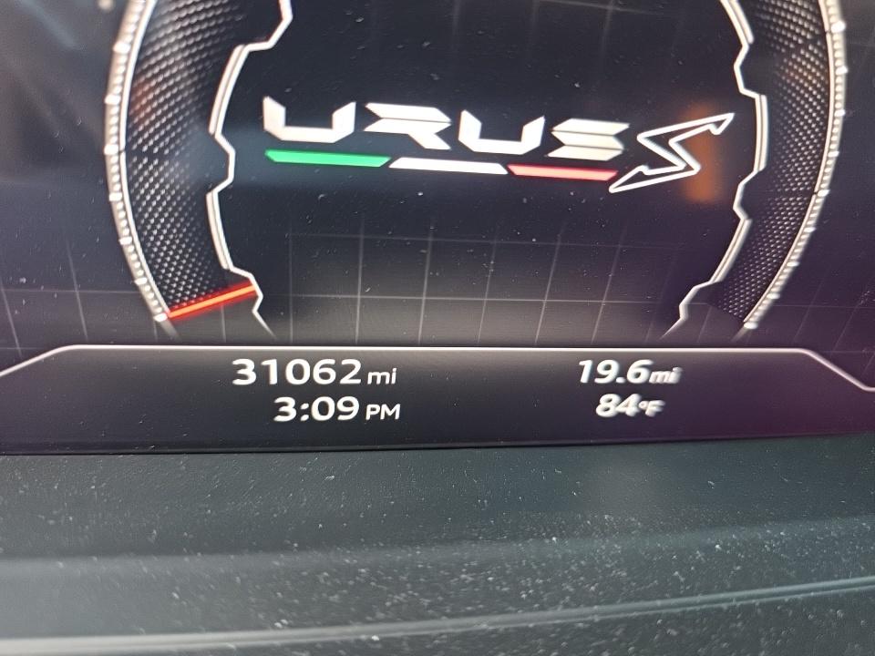 2023 Lamborghini Urus S AWD