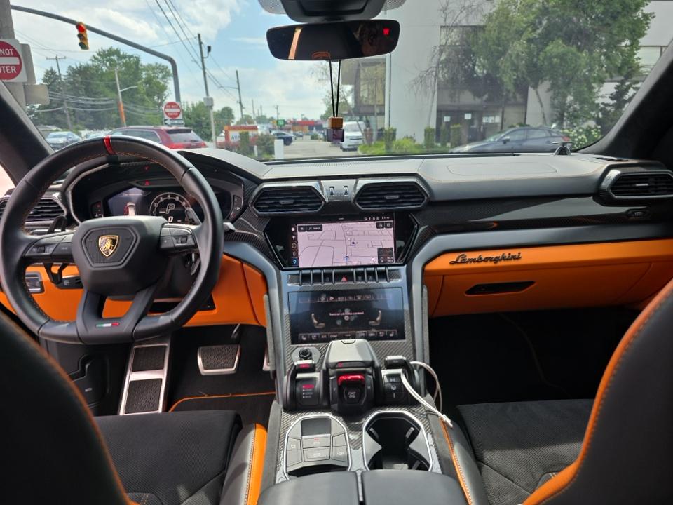 2023 Lamborghini Urus S AWD
