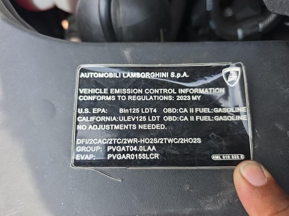 2023 Lamborghini Urus S AWD