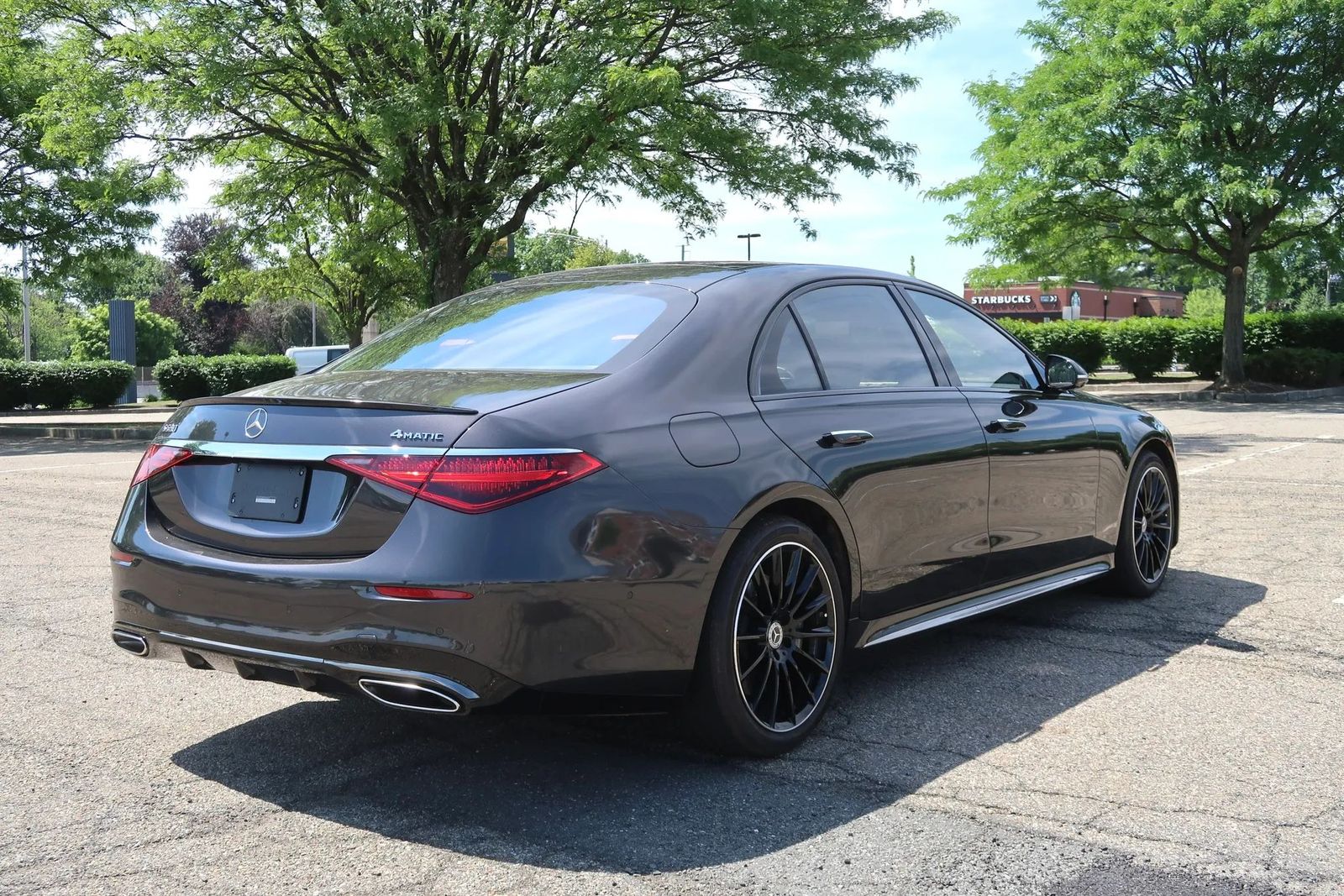 2023 Mercedes-Benz S-Class S 580 AWD