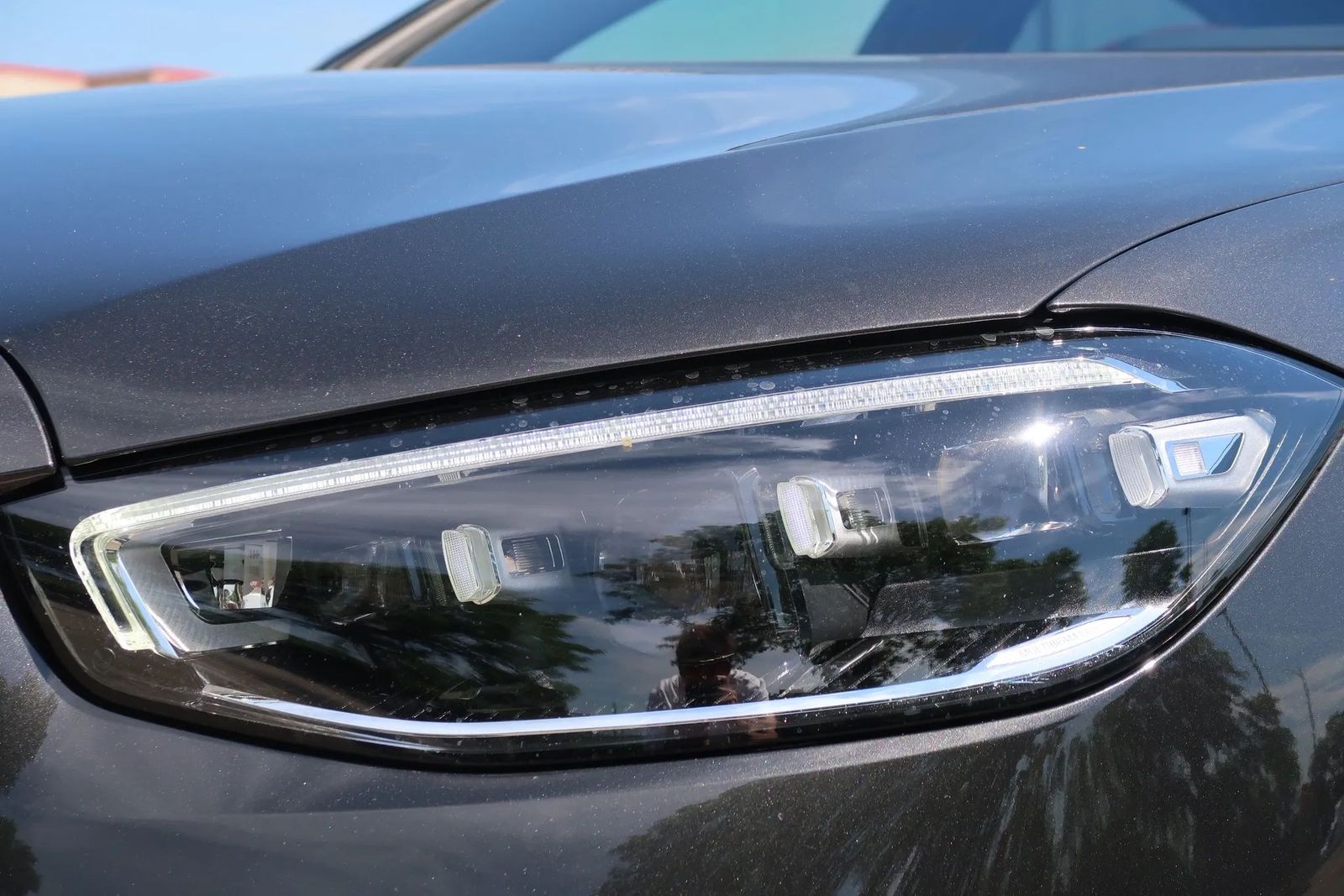 2023 Mercedes-Benz S-Class S 580 AWD