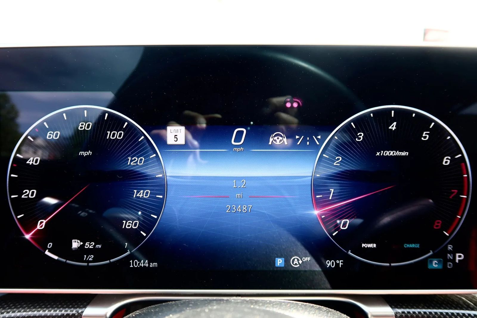 2023 Mercedes-Benz S-Class S 580 AWD