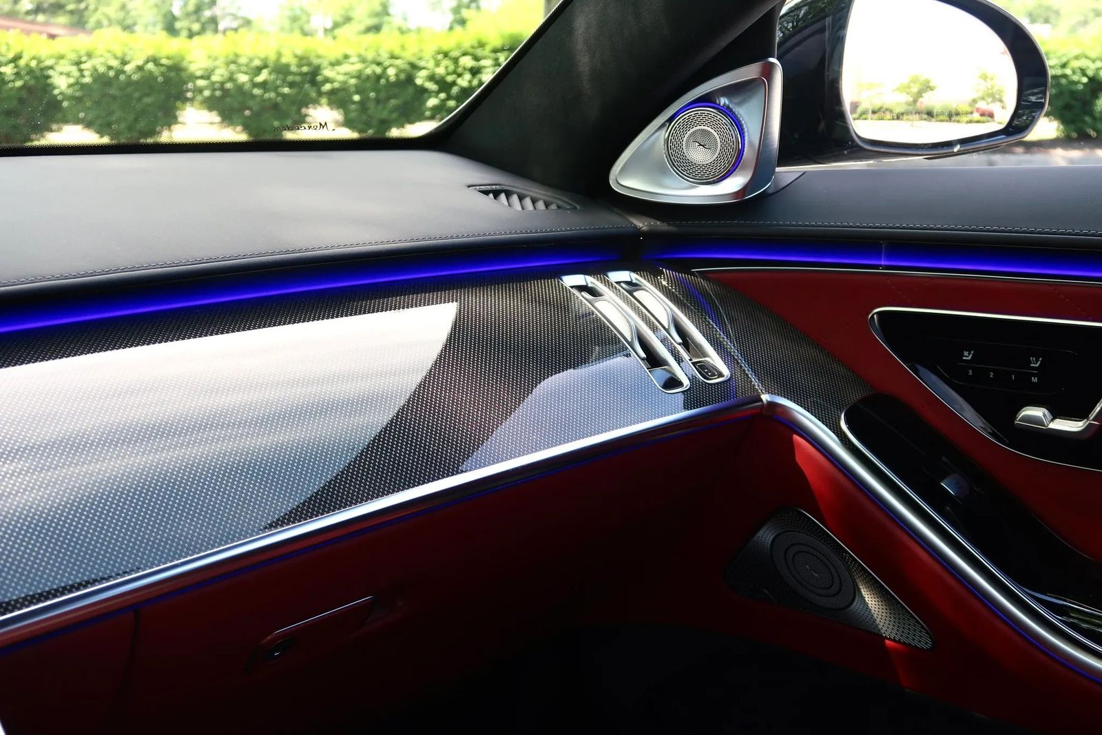 2023 Mercedes-Benz S-Class S 580 AWD