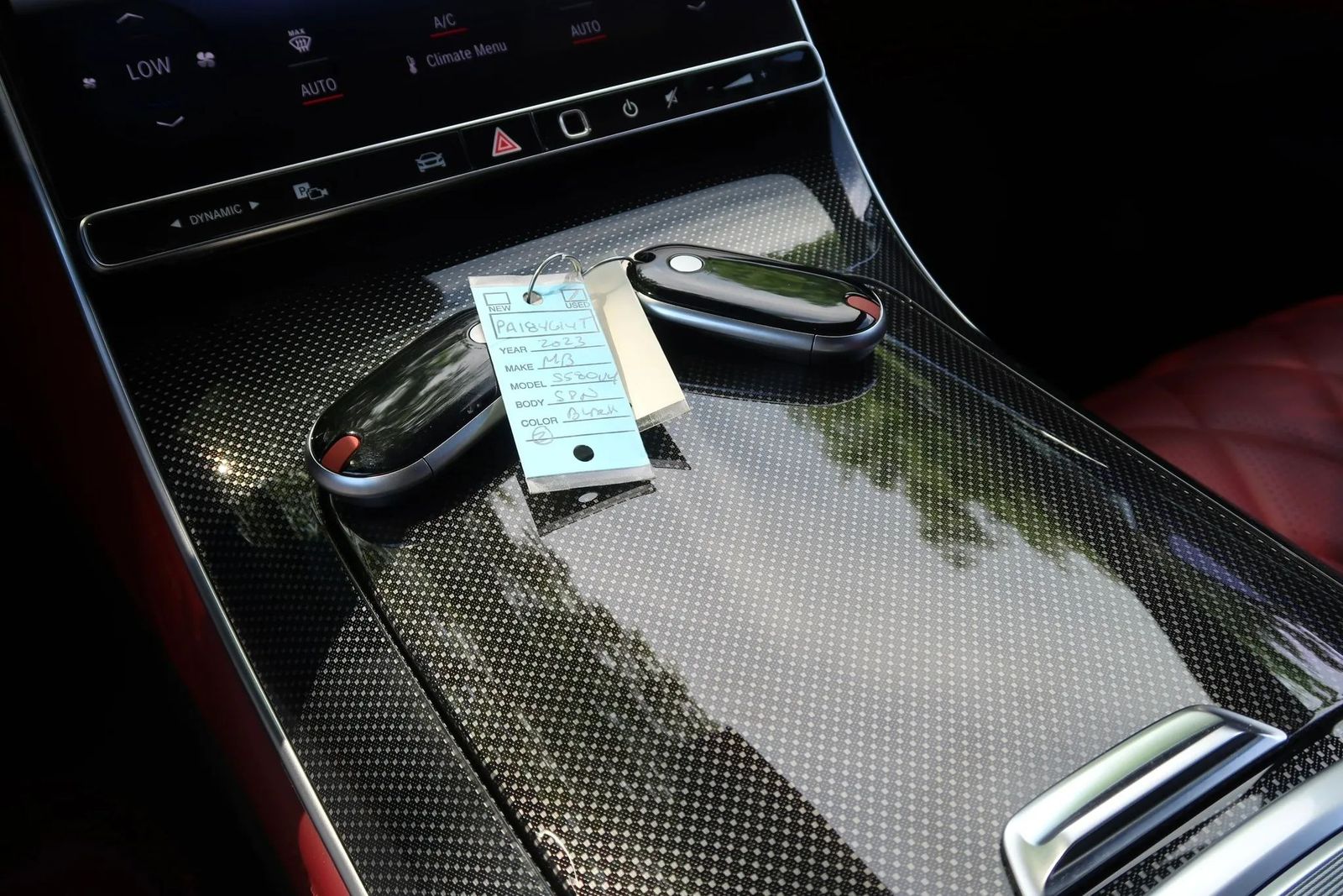 2023 Mercedes-Benz S-Class S 580 AWD