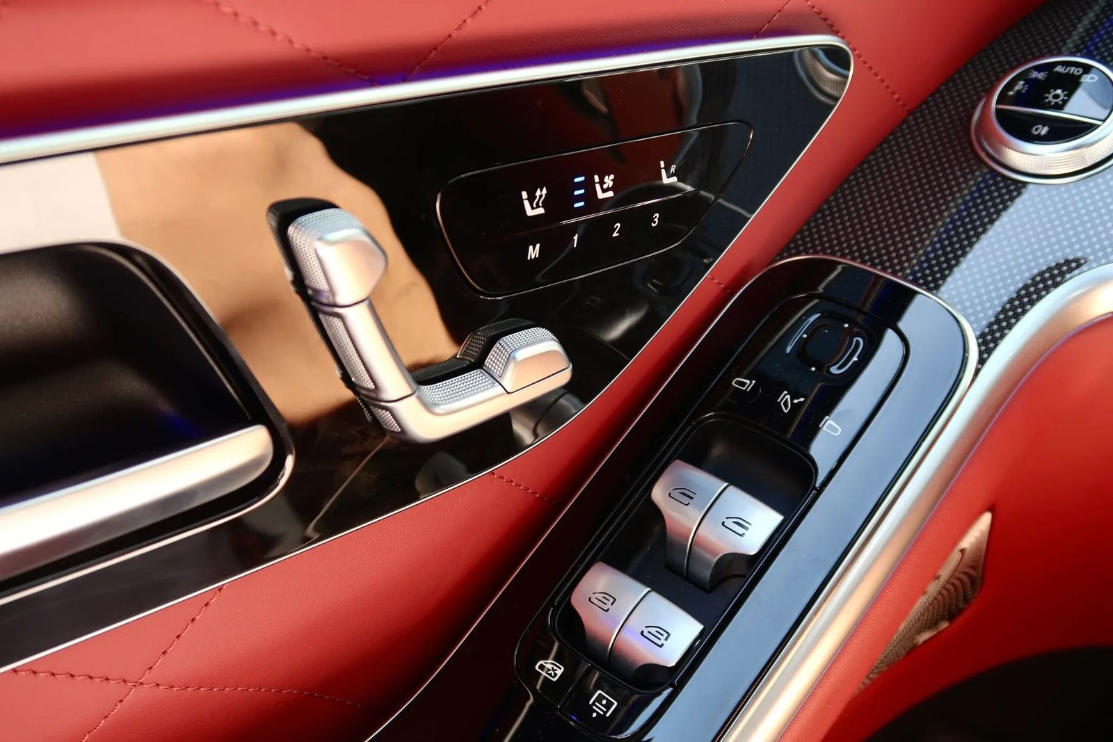 2023 Mercedes-Benz S-Class S 580 AWD