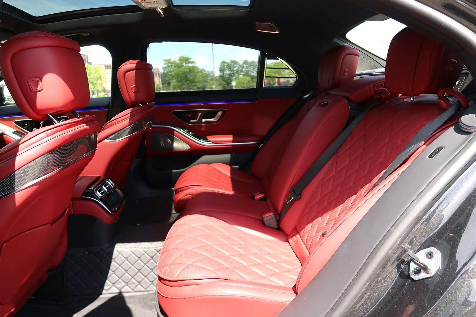 2023 Mercedes-Benz S-Class S 580 AWD