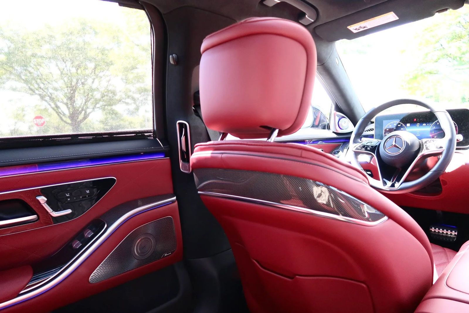 2023 Mercedes-Benz S-Class S 580 AWD