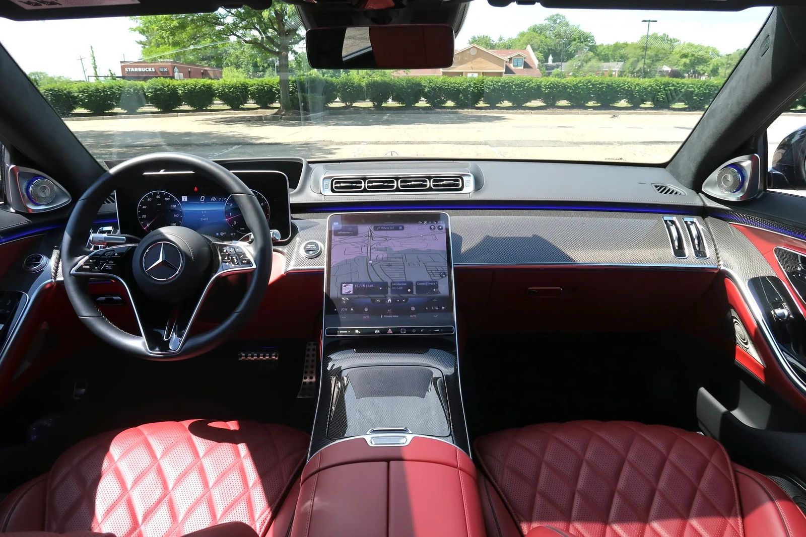 2023 Mercedes-Benz S-Class S 580 AWD