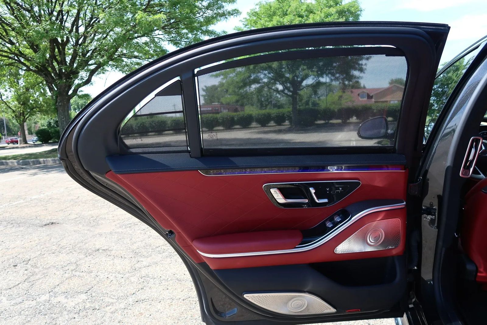 2023 Mercedes-Benz S-Class S 580 AWD