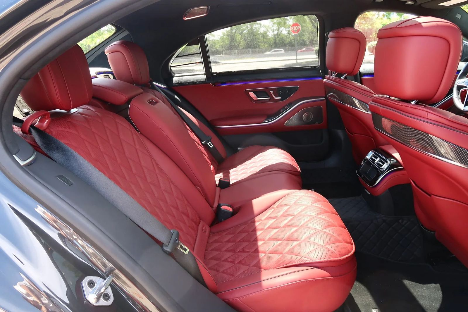 2023 Mercedes-Benz S-Class S 580 AWD