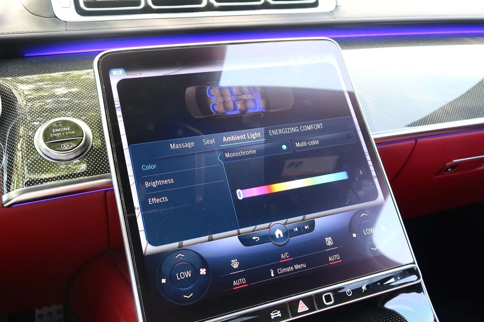 2023 Mercedes-Benz S-Class S 580 AWD