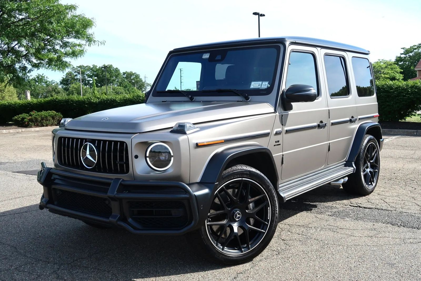 2024 Mercedes-Benz G-Class AMG G 63 AWD