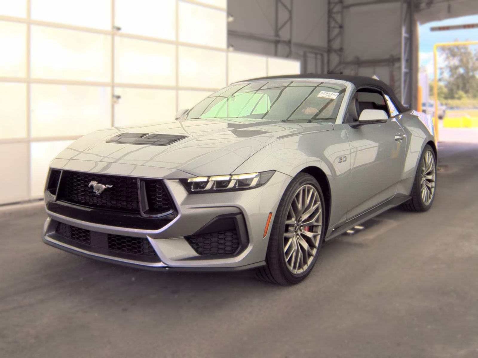 2025 Ford Mustang GT Premium RWD