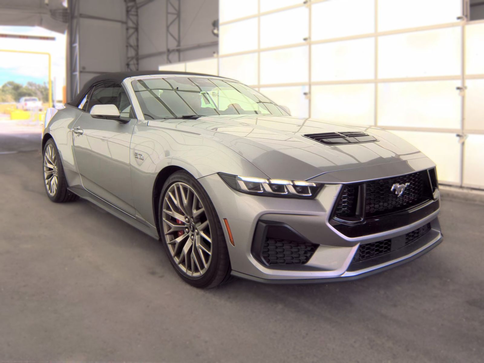 2025 Ford Mustang GT Premium RWD