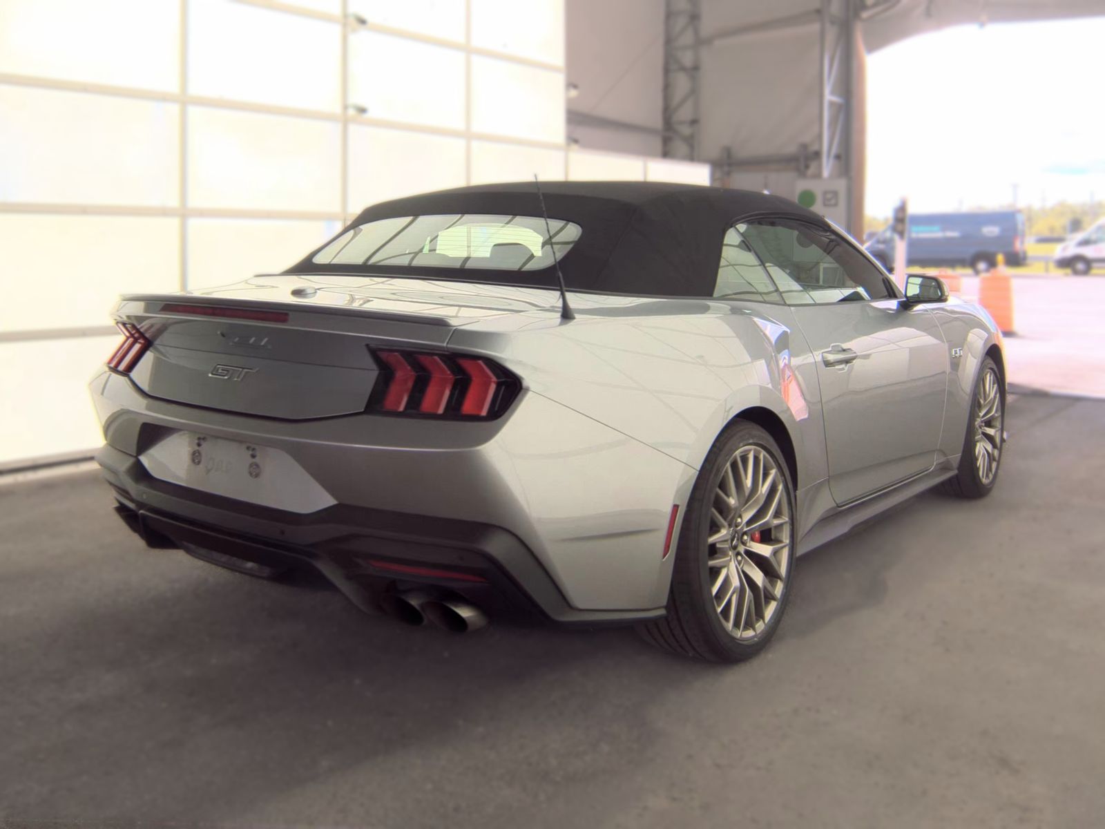 2025 Ford Mustang GT Premium RWD