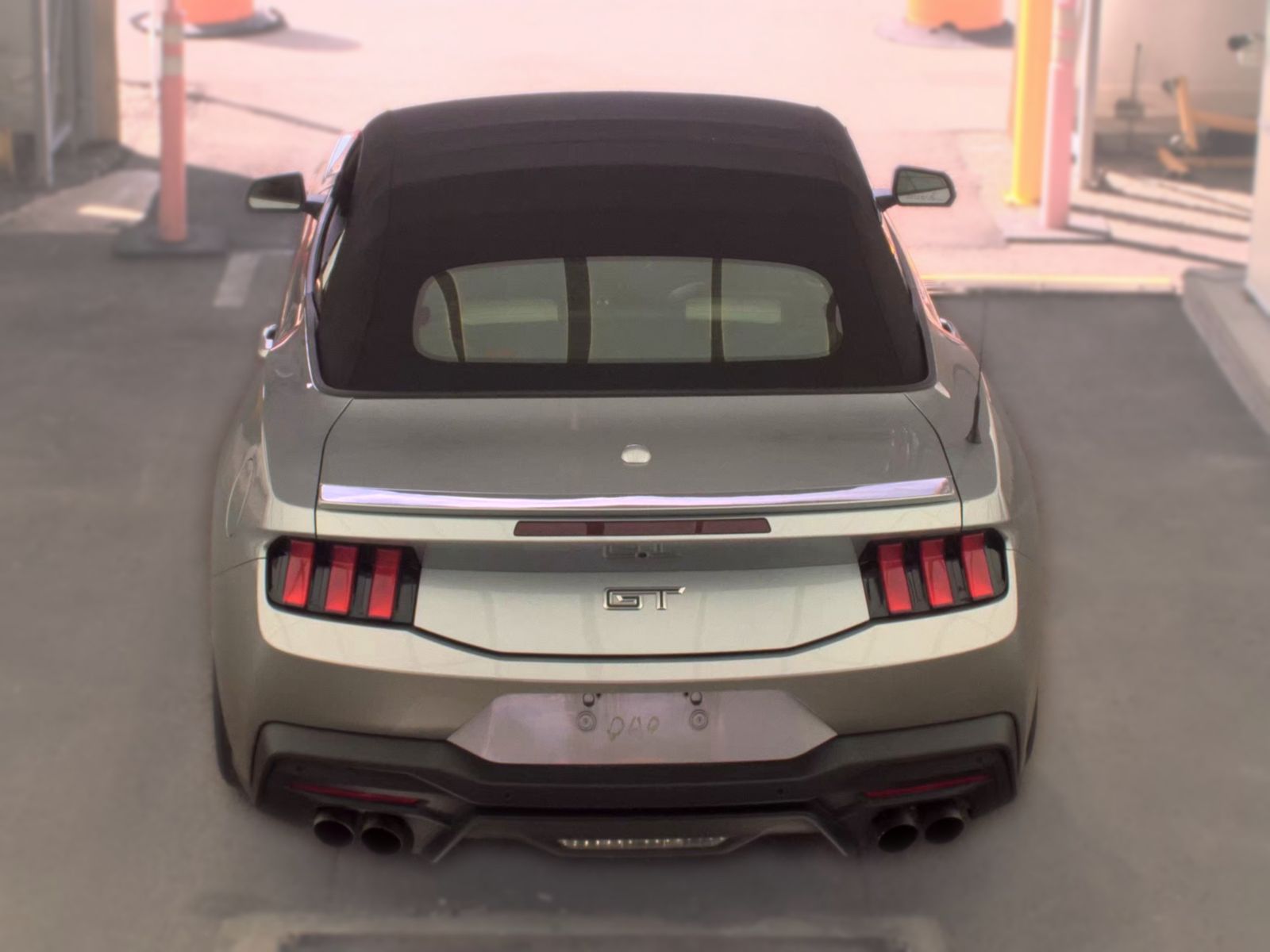 2025 Ford Mustang GT Premium RWD