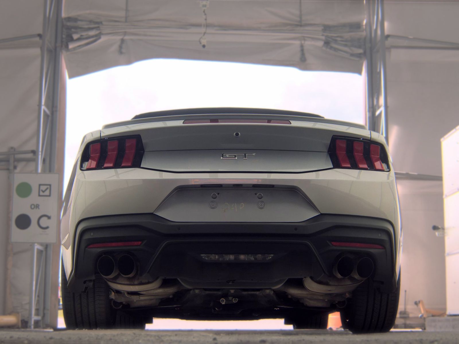 2025 Ford Mustang GT Premium RWD