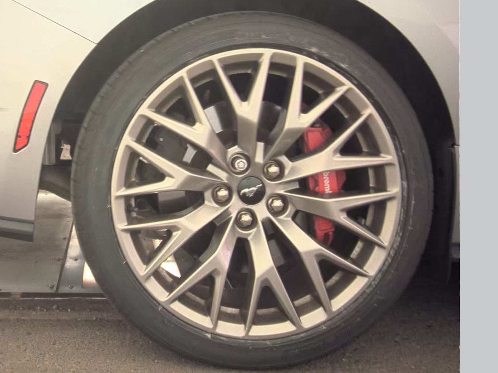2025 Ford Mustang GT Premium RWD