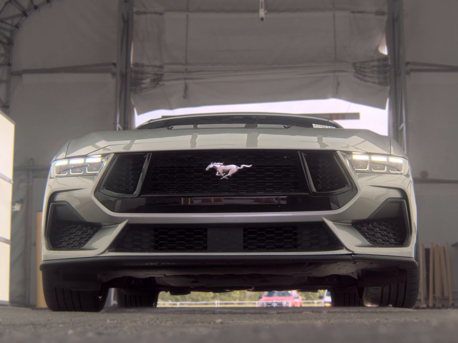 2025 Ford Mustang GT Premium RWD