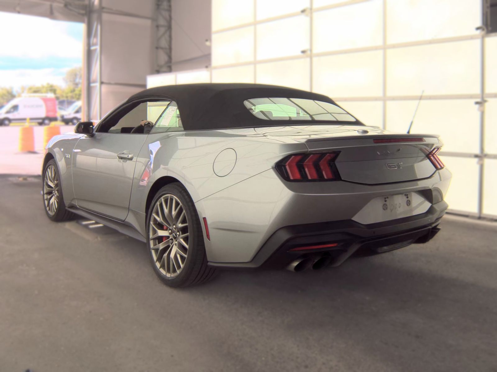 2025 Ford Mustang GT Premium RWD