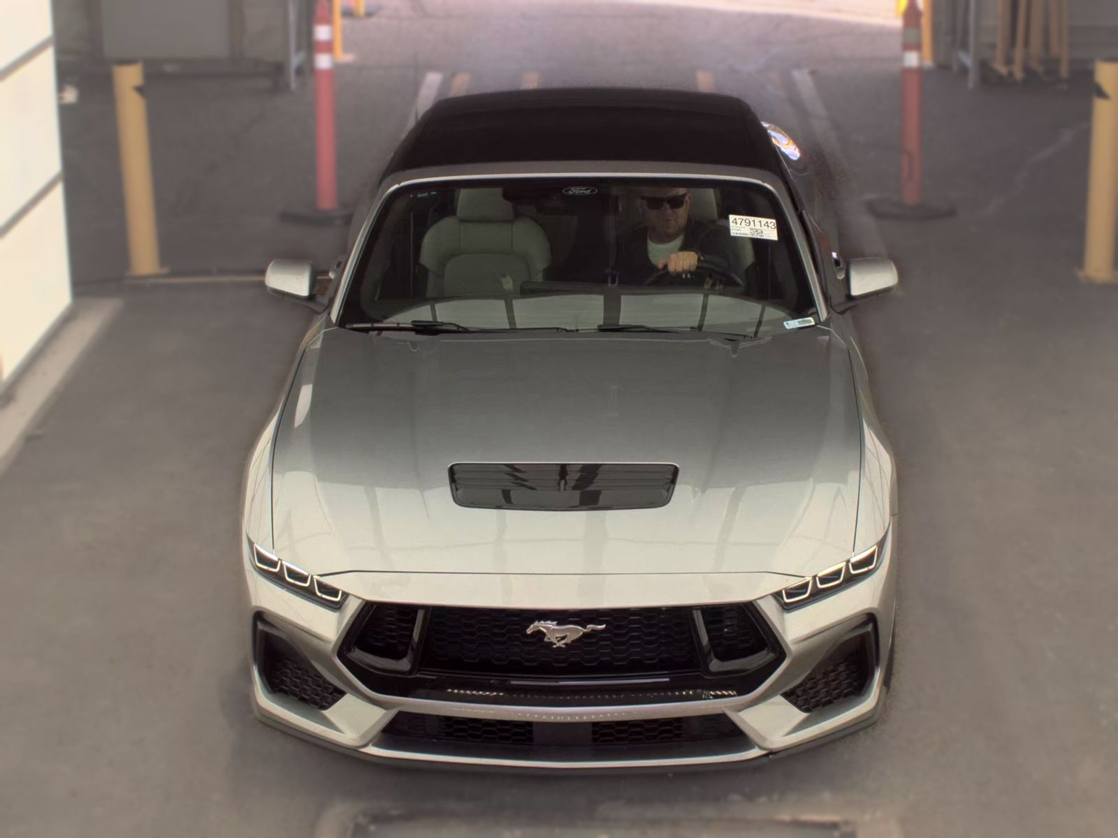 2025 Ford Mustang GT Premium RWD