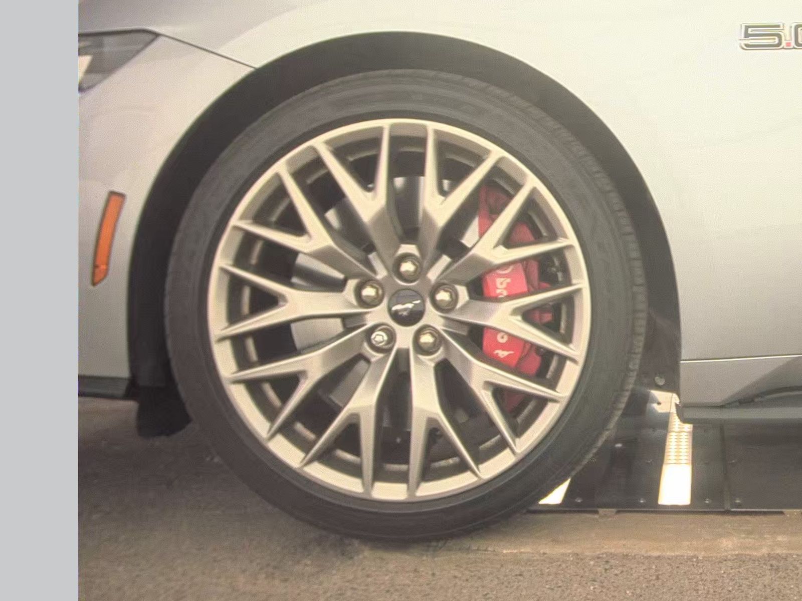 2025 Ford Mustang GT Premium RWD