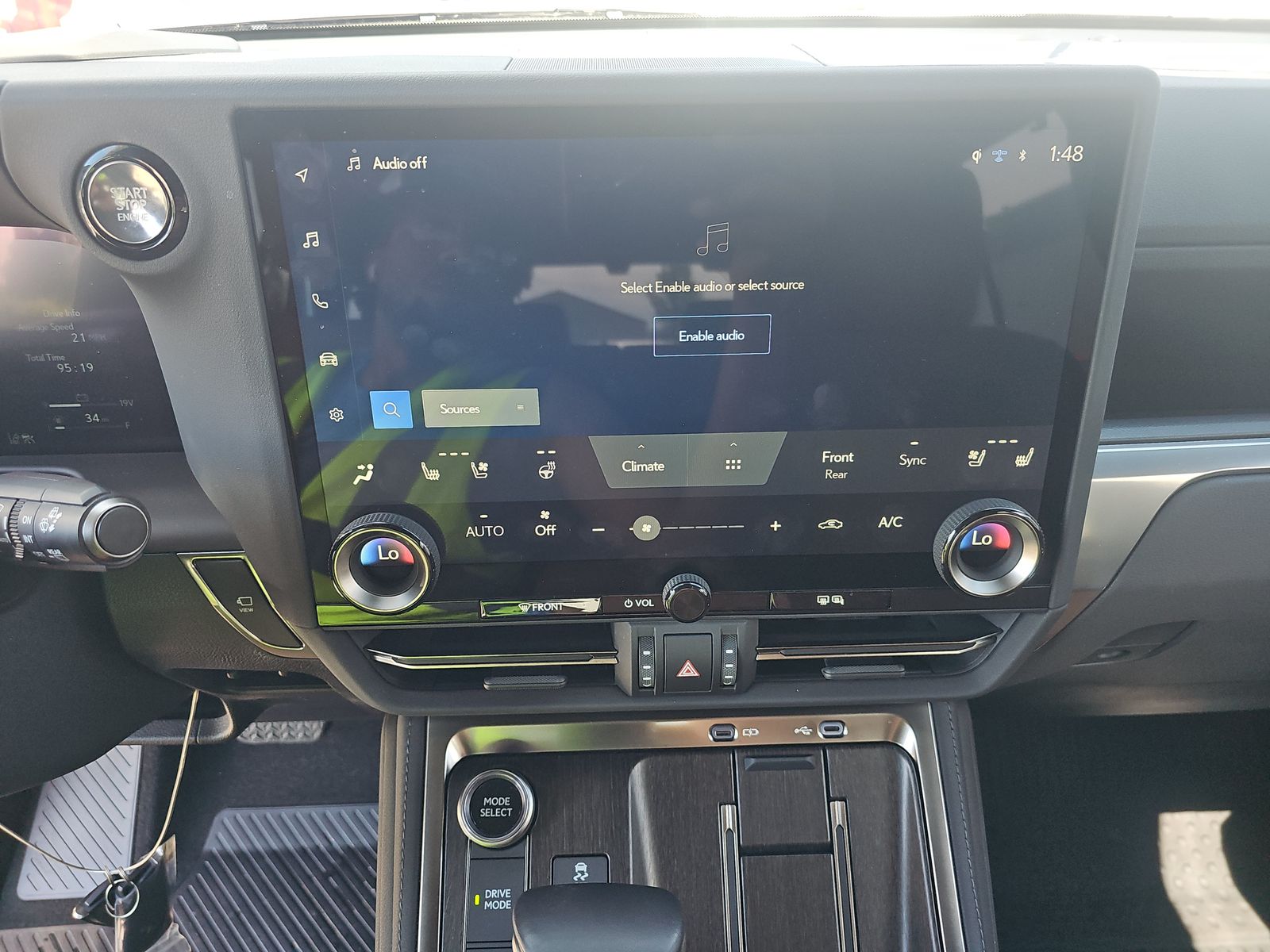 2024 Lexus GX GX 550 Luxury AWD
