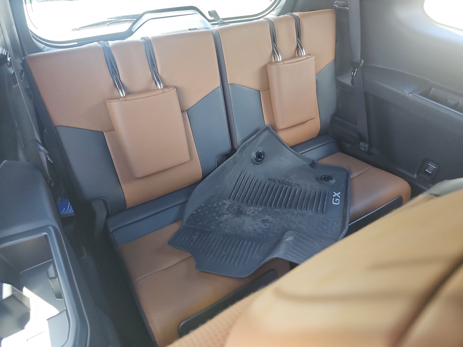 2024 Lexus GX GX 550 Luxury AWD