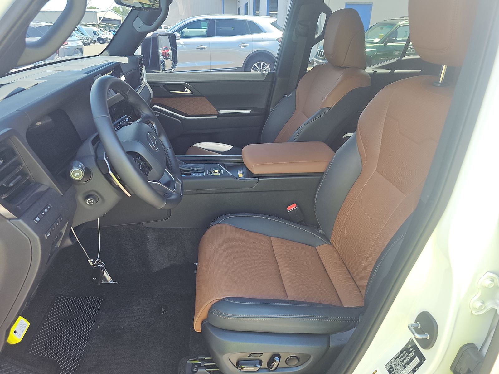 2024 Lexus GX GX 550 Luxury AWD