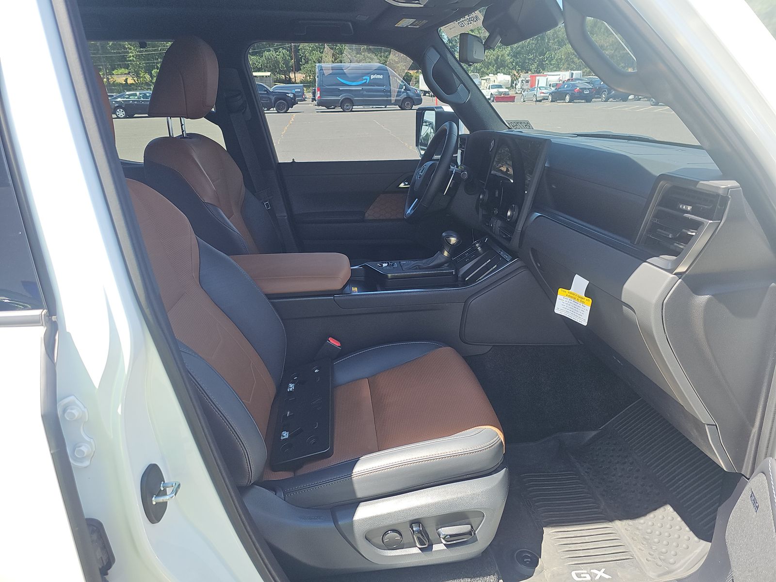 2024 Lexus GX GX 550 Luxury AWD