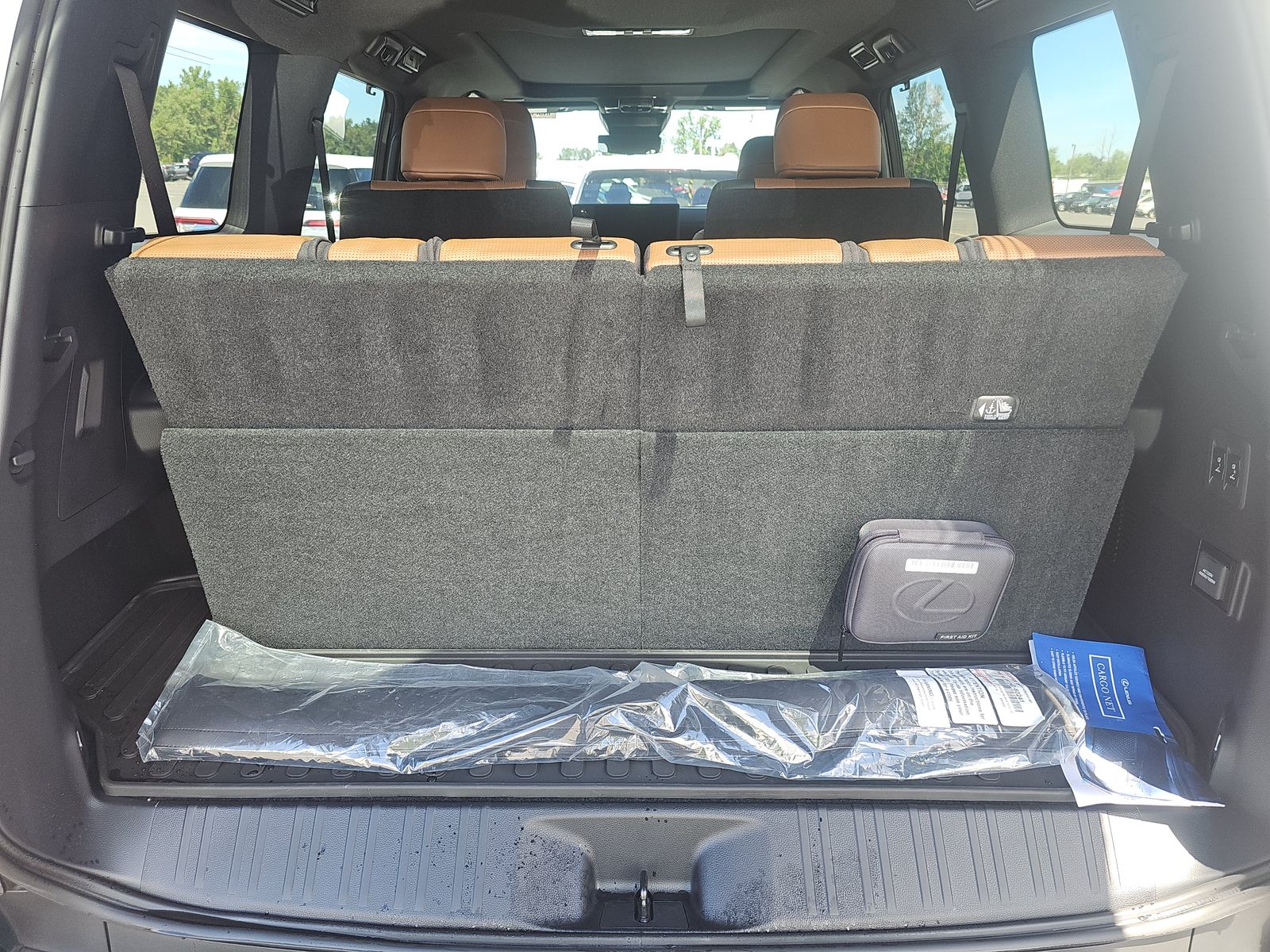2024 Lexus GX GX 550 Luxury AWD