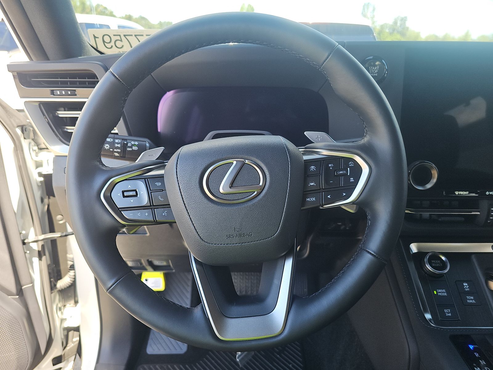 2024 Lexus GX GX 550 Luxury AWD