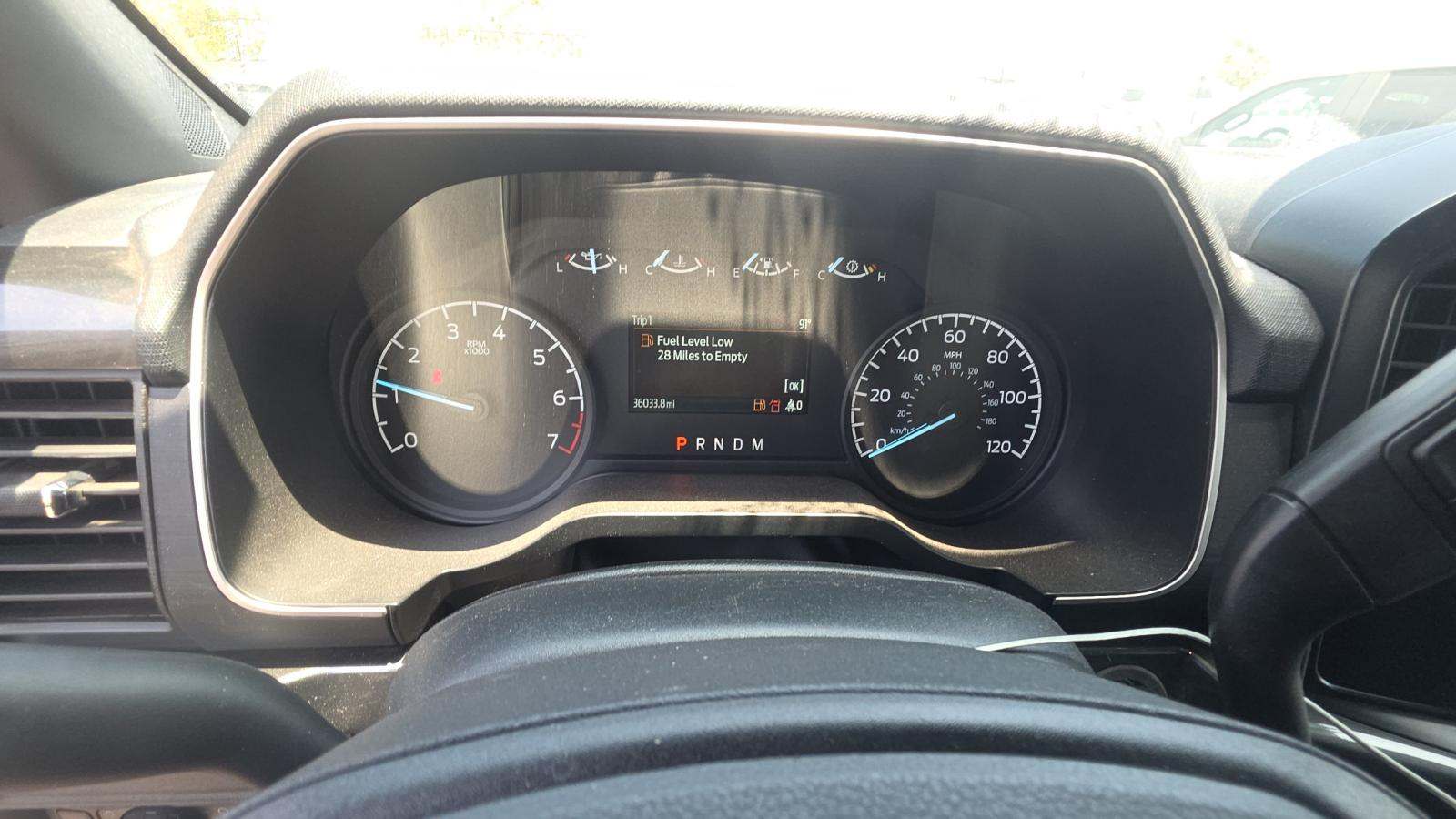 2023 Ford F-150 XL AWD