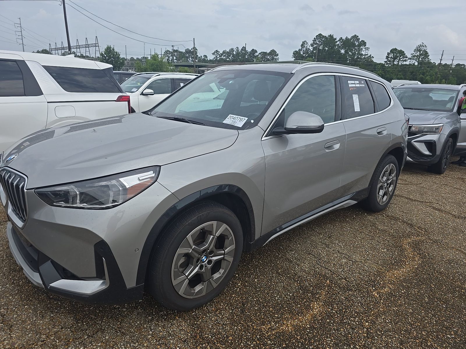 2026 BMW X1 xDrive28i AWD