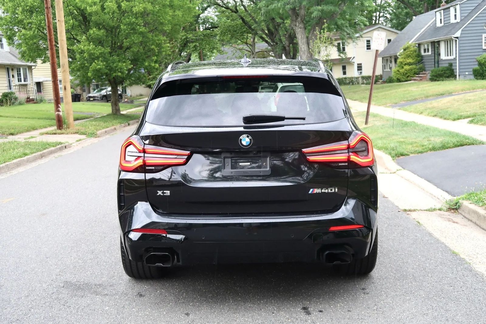 2023 BMW X3 M40i AWD