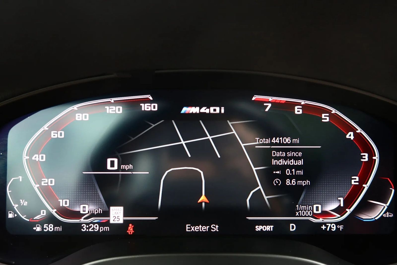 2023 BMW X3 M40i AWD
