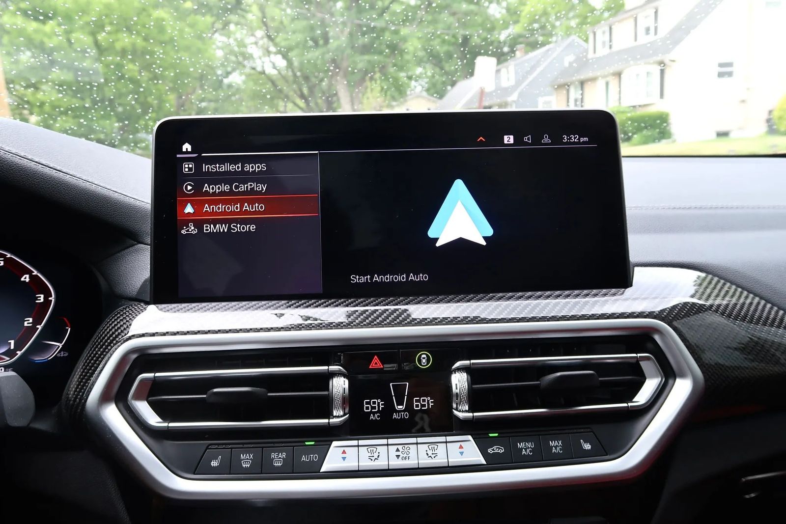 2023 BMW X3 M40i AWD