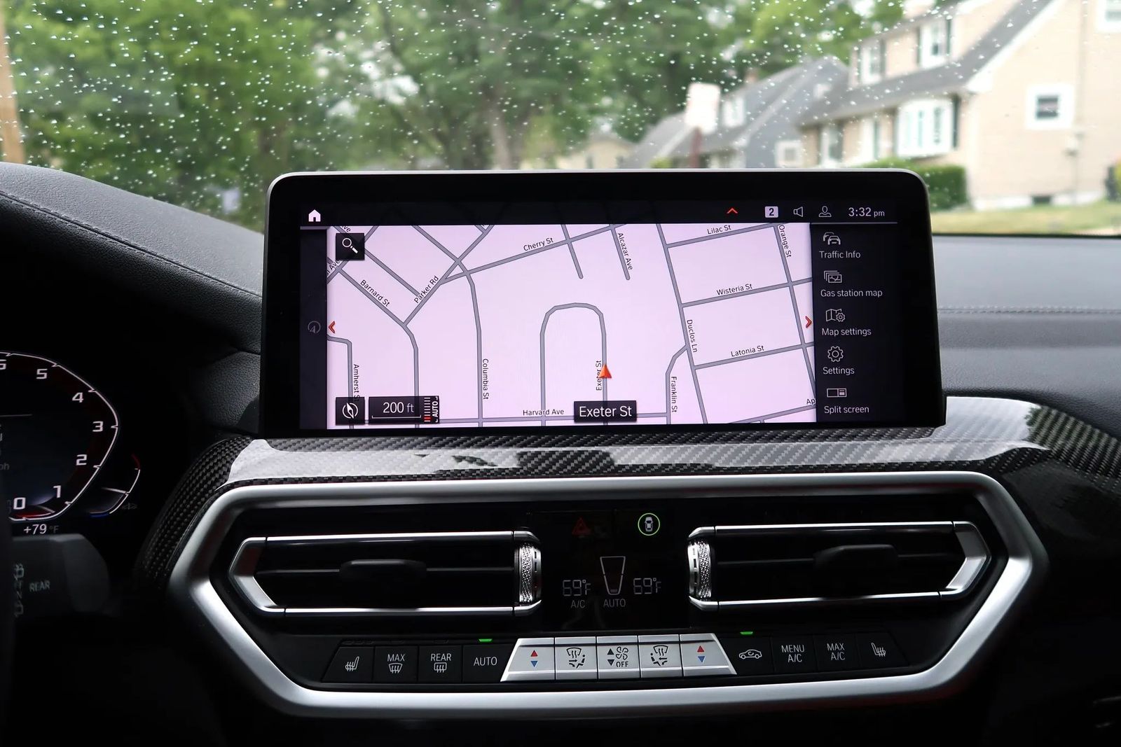 2023 BMW X3 M40i AWD