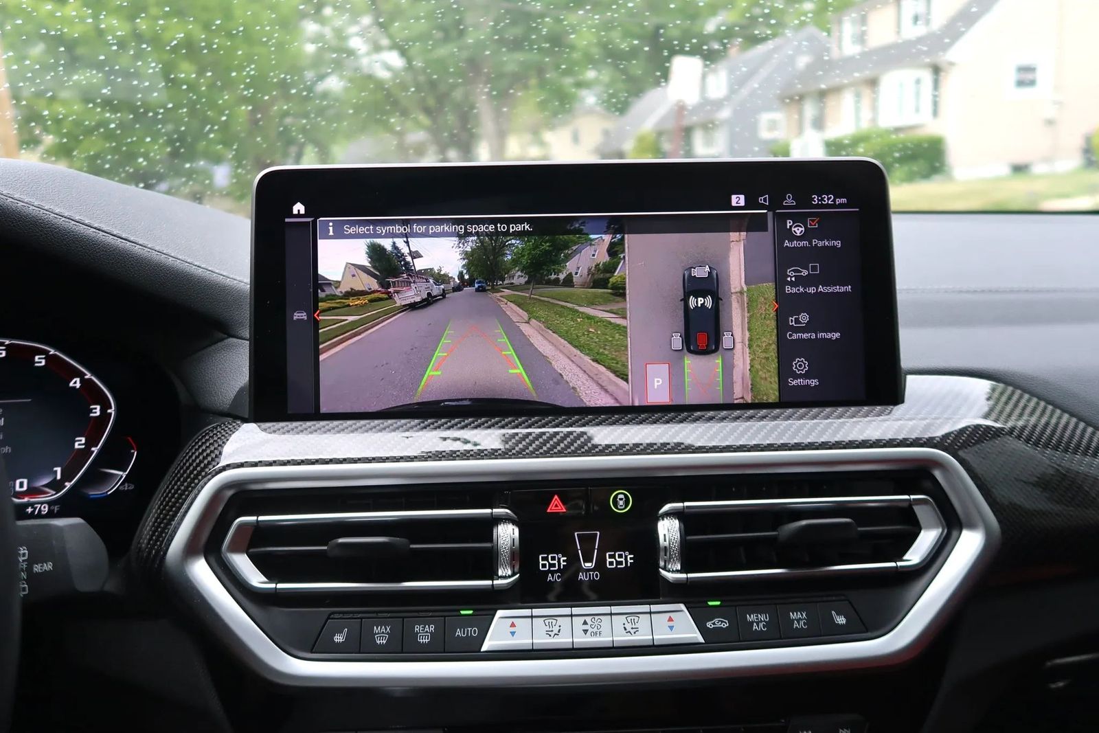 2023 BMW X3 M40i AWD