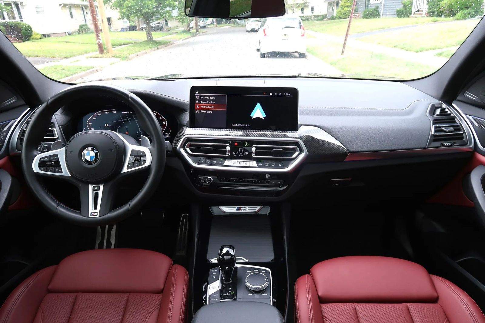 2023 BMW X3 M40i AWD