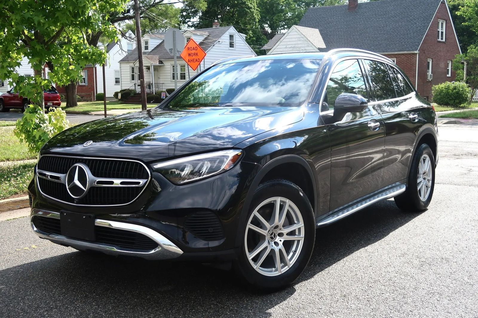 2023 Mercedes-Benz GLC GLC 300 AWD