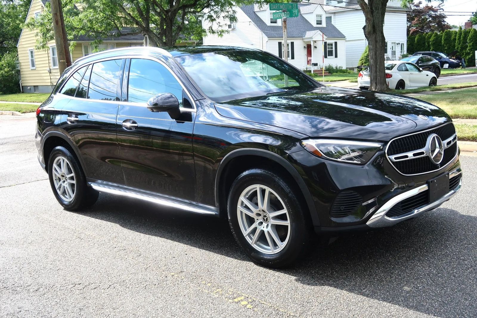 2023 Mercedes-Benz GLC GLC 300 AWD