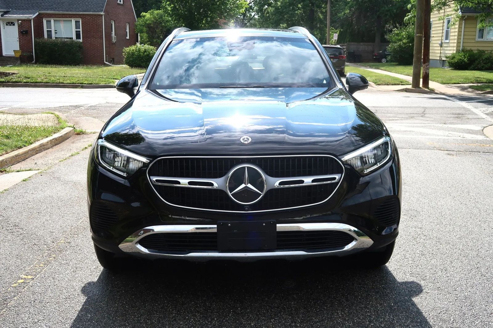 2023 Mercedes-Benz GLC GLC 300 AWD